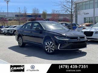 New 2025 Volkswagen Jetta S image 1