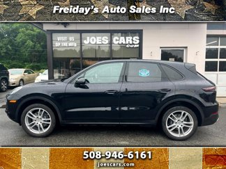 Used 2020 Porsche Cayenne image 1