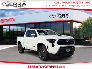 Used 2024 Toyota Tacoma TRD Sport image 1