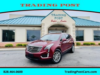 Used 2017 Cadillac XT5 Luxury w/ Driver Awareness Package image 1