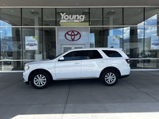 Used 2020 Dodge Durango SXT w/ Trailer Tow Group IV image 1