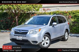 Used 2016 Subaru Forester 2.5i Premium w/ All-Weather Package image 1