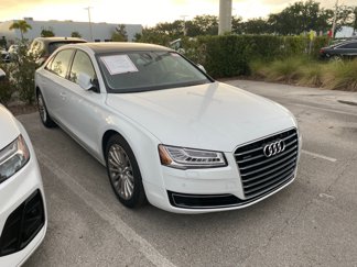 Used 2016 Audi A8 L 3.0T image 1