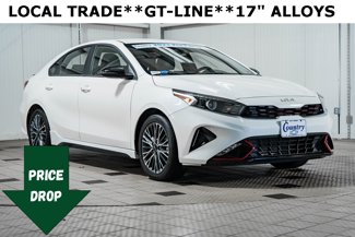 Used 2023 Kia Forte GT-Line image 1