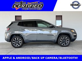Used 2019 Jeep Compass Sport image 1