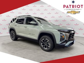 New 2026 Chevrolet Equinox ACTIV w/ LPO, Floor Liner Package image 1