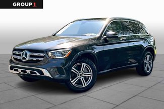Used 2021 Mercedes-Benz GLC 300 w/ Premium Package image 1