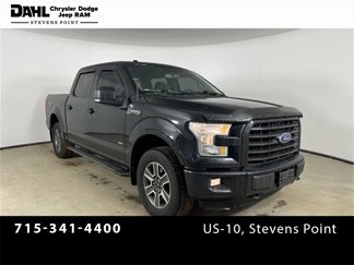 Used 2016 Ford F150 XLT w/ Equipment Group 302A Luxury image 1