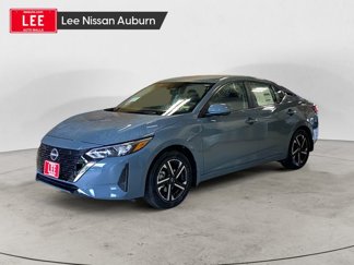 New 2025 Nissan Sentra SV w/ Trunk Package image 1