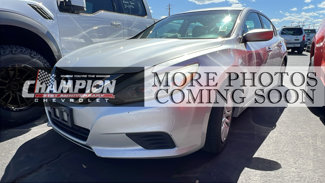 Used 2016 Nissan Altima 2.5 S w/ Power Driver Seat Package image 1