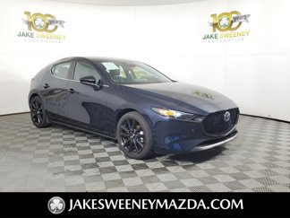 Certified 2024 MAZDA MAZDA3 s image 1
