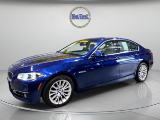 Used 2016 BMW 528i xDrive Sedan image 1