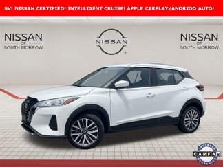 Used 2024 Nissan Kicks SV image 1