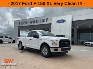Used 2017 Ford F150 XL w/ Equipment Group 101A Mid image 1