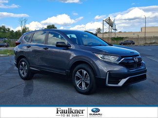 Used 2020 Honda CR-V LX image 1