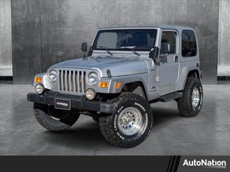 Used 2005 Jeep Wrangler Sport image 1