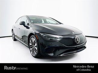 Used 2023 Mercedes-Benz EQE 350+ Sedan w/ Exclusive Trim Package image 1