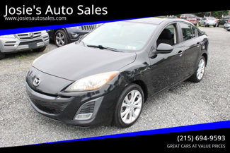Used 2010 MAZDA MAZDA3 s Sport image 1