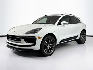 Certified 2024 Porsche Macan image 1