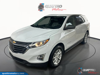 Used 2018 Chevrolet Equinox LS image 1