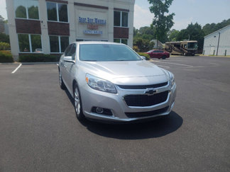 Used 2016 Chevrolet Malibu LTZ image 1