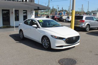 Used 2019 MAZDA MAZDA3 Sedan w/ Select Package image 1