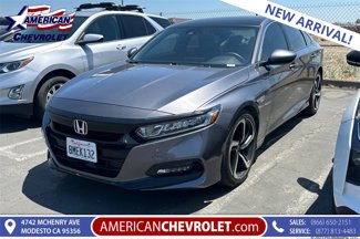 Used 2019 Honda Accord Sport image 1