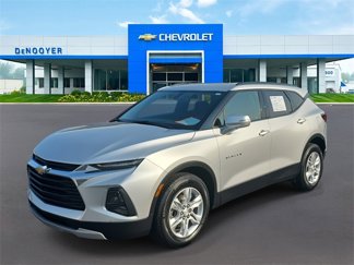Used 2020 Chevrolet Blazer LT image 1