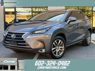 Used 2015 Lexus NX 200t FWD w/ Premium Package image 1