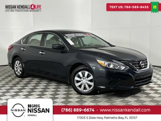 Used 2016 Nissan Altima 2.5 S w/ Power Driver Seat Package image 1