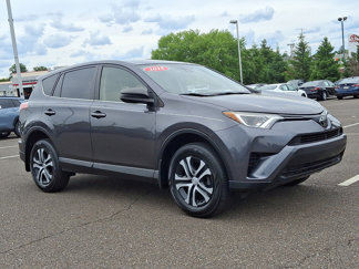 Certified 2018 Toyota RAV4 LE image 1