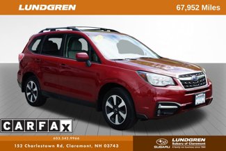 Used 2017 Subaru Forester 2.5i Premium image 1