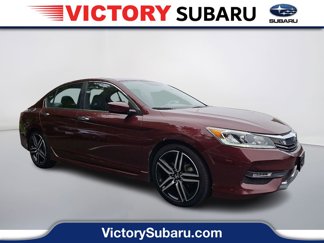 Used 2016 Honda Accord Sport image 1