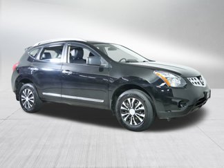 Used 2015 Nissan Rogue S w/ Convenience Package image 1