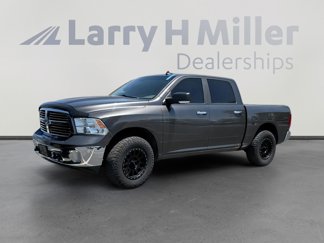 Used 2016 RAM 1500 Big Horn image 1