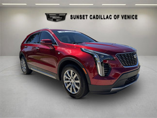 Certified 2023 Cadillac XT4 Premium Luxury image 1