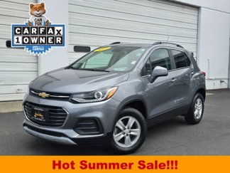 Used 2019 Chevrolet Trax LT w/ LT Convenience Package image 1