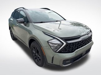 Used 2023 Kia Sportage X-Pro image 1