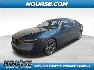 Used 2024 Honda Accord EX-L image 1