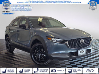 Used 2024 MAZDA CX-30 AWD 2.5 S w/ Preferred Package image 1