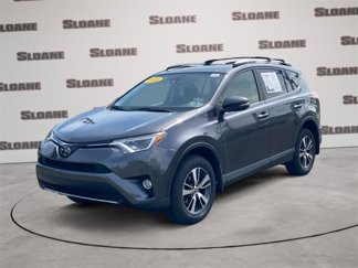 Used 2018 Toyota RAV4 XLE image 1