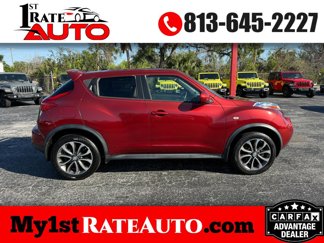 Used 2014 Nissan Juke SV w/ Navigation Package image 1