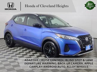 Used 2023 Nissan Kicks SV image 1