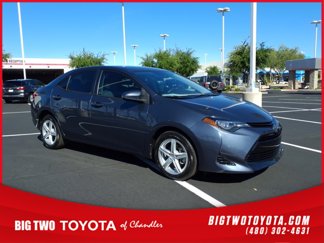 Used 2017 Toyota Corolla LE image 1