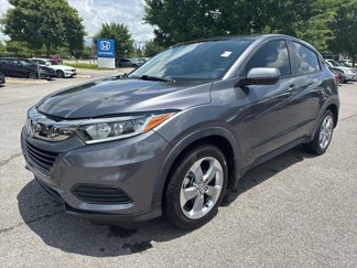 Certified 2021 Honda HR-V LX image 1