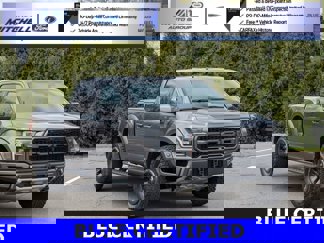 Certified 2017 Ford F150 Raptor w/ Equipment Group 802A Luxury image 1
