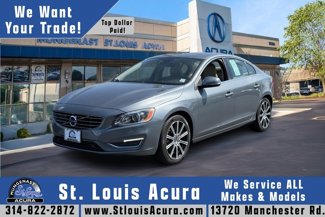 Used 2018 Volvo S60 T5 Inscription Platinum image 1