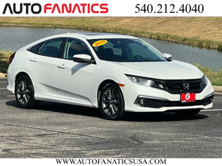 Used 2019 Honda Civic EX image 1