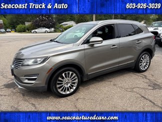 Used 2017 Lincoln MKC Reserve w/ Lincoln MKC Climate Package image 1