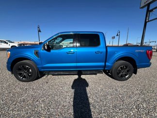 Used 2021 Ford F150 XLT image 1